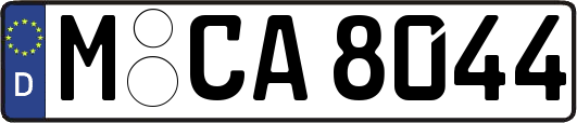 M-CA8044