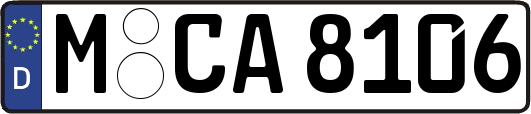 M-CA8106