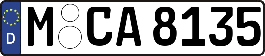 M-CA8135