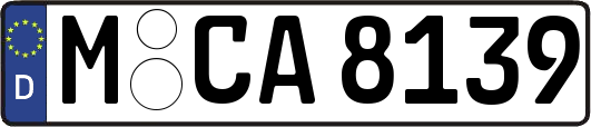 M-CA8139
