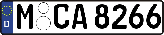 M-CA8266