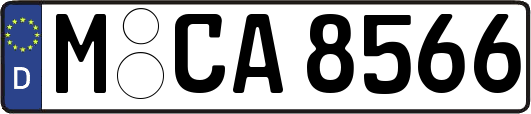 M-CA8566
