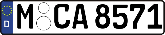 M-CA8571