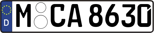 M-CA8630
