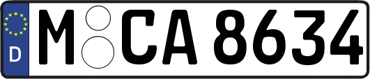 M-CA8634