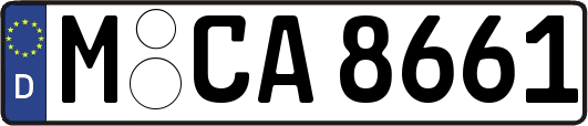 M-CA8661