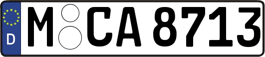 M-CA8713