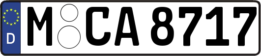 M-CA8717