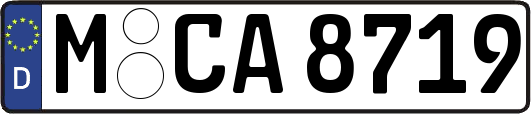 M-CA8719