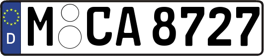 M-CA8727