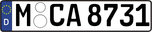 M-CA8731