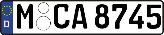 M-CA8745