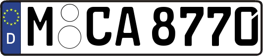 M-CA8770