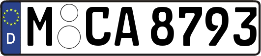 M-CA8793