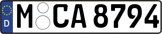 M-CA8794