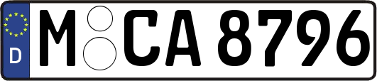 M-CA8796