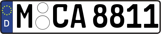 M-CA8811