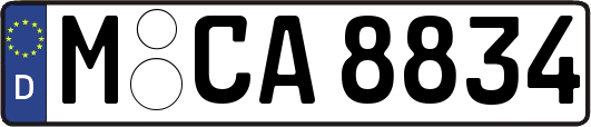 M-CA8834