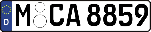 M-CA8859