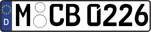 M-CB0226