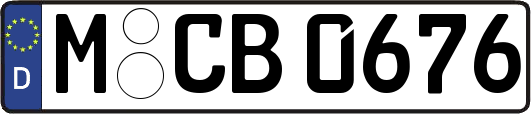 M-CB0676