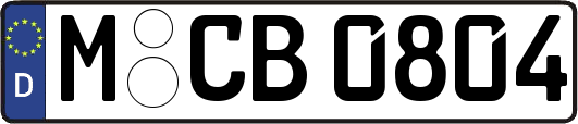 M-CB0804