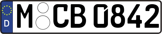 M-CB0842