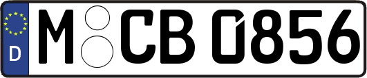 M-CB0856