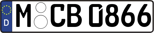 M-CB0866