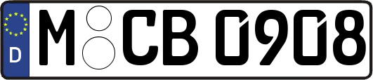 M-CB0908