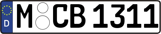 M-CB1311