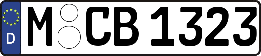 M-CB1323