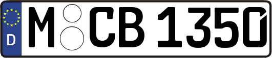 M-CB1350