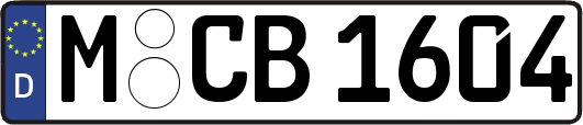 M-CB1604