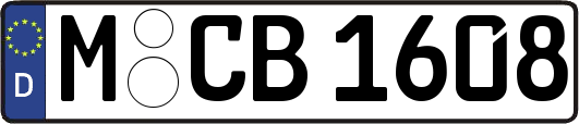 M-CB1608