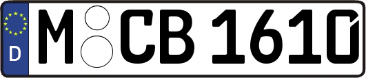 M-CB1610