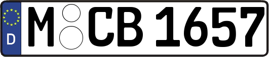 M-CB1657