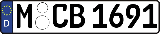 M-CB1691