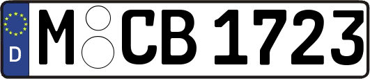 M-CB1723