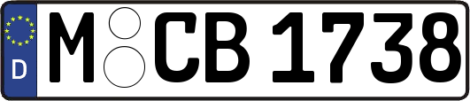 M-CB1738