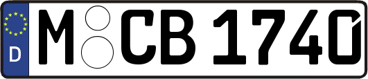 M-CB1740