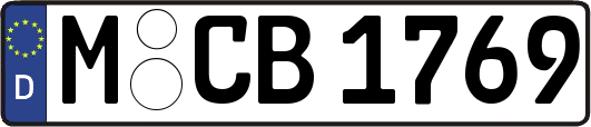 M-CB1769