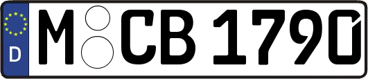 M-CB1790