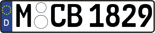 M-CB1829