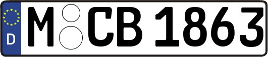 M-CB1863