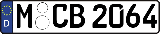 M-CB2064