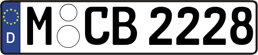 M-CB2228