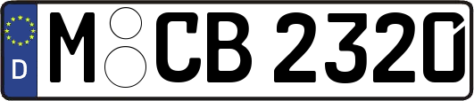 M-CB2320