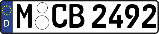 M-CB2492