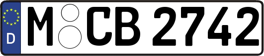 M-CB2742